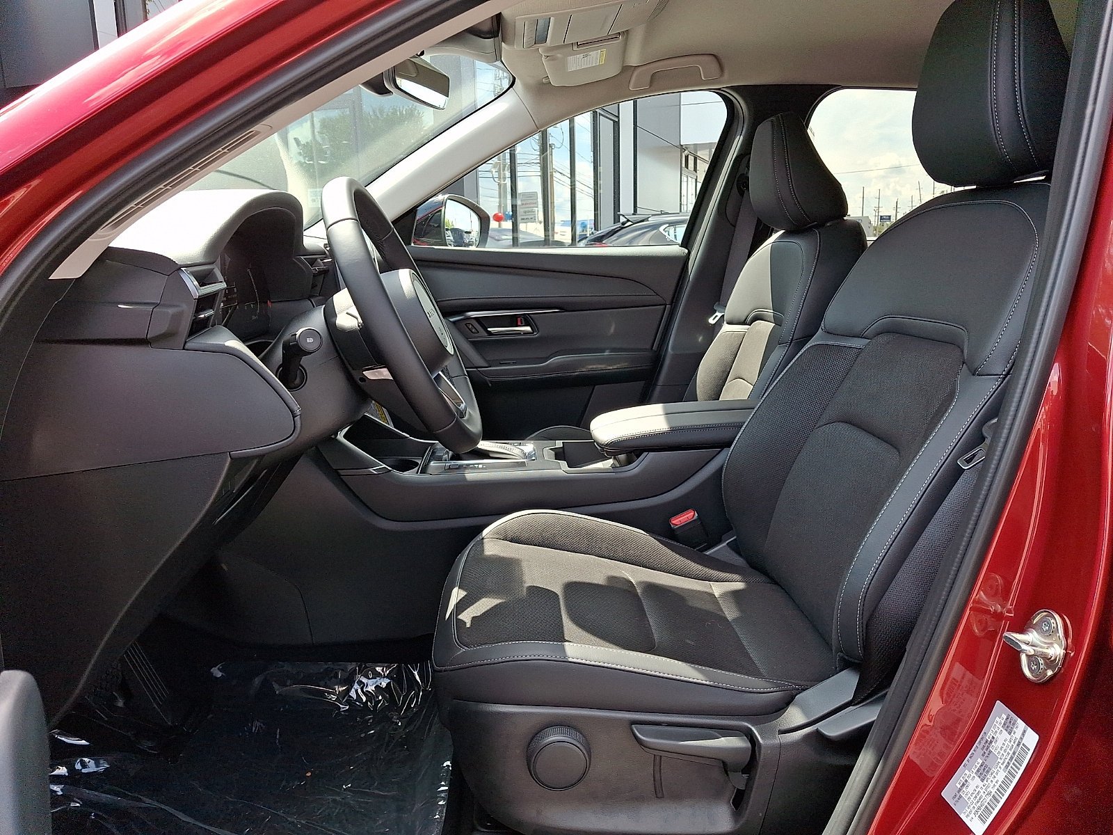 New 2026 Soul Red Crystal Metallic Mazda 2.5 S Select AWD image 6