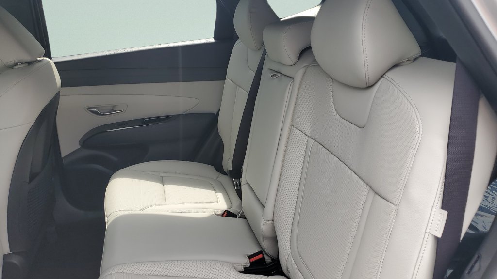 New 2026 Silver Hyundai Limited FWD image 13