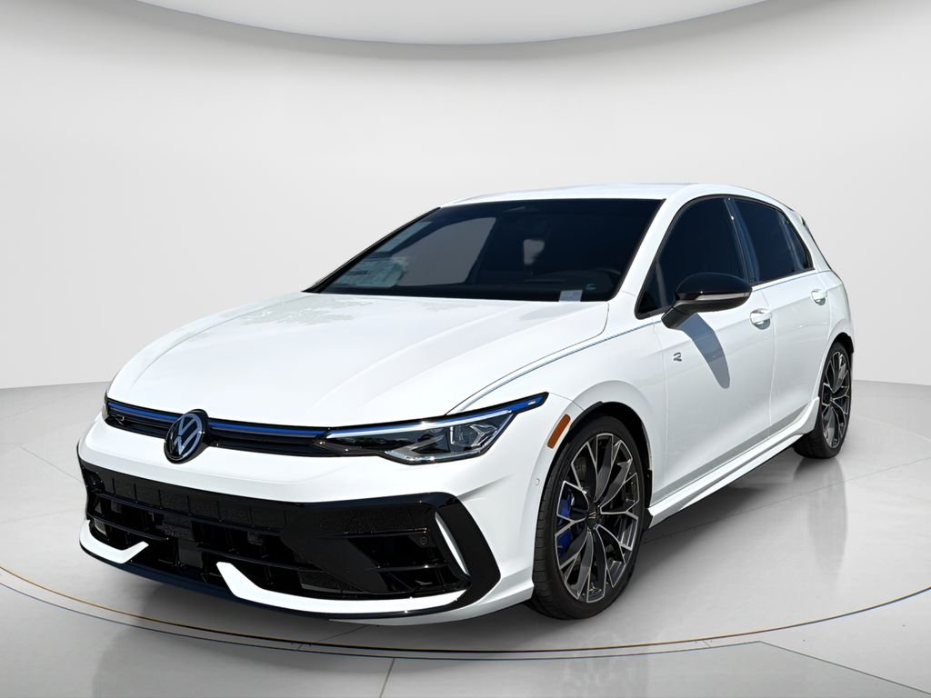 2026 Volkswagen Golf R