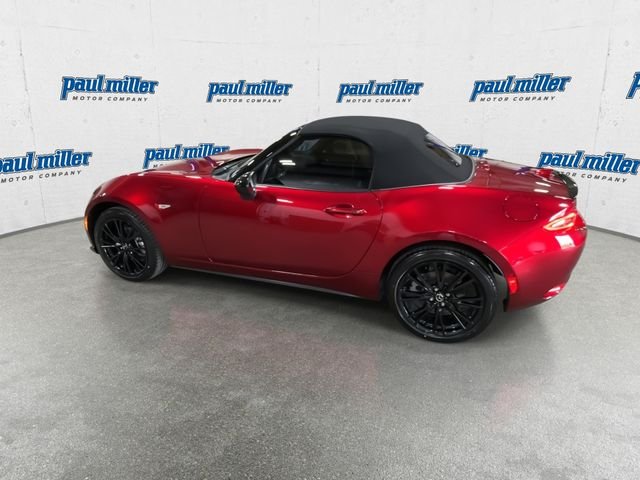 New 2026 Red Mazda Club image 7