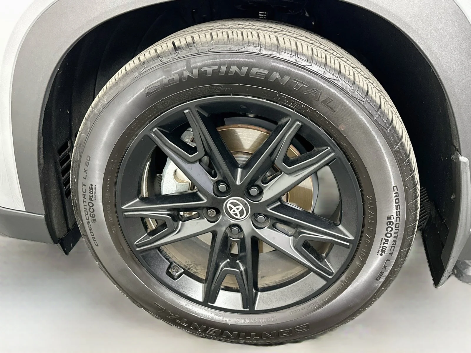 Certified Used 2024 Silver Toyota Platinum image 34