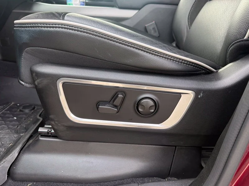 Used 2026 Red Ram Laramie image 4