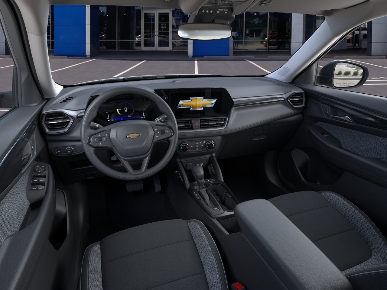 2026 Chevrolet Trailblazer LS - Photo 15