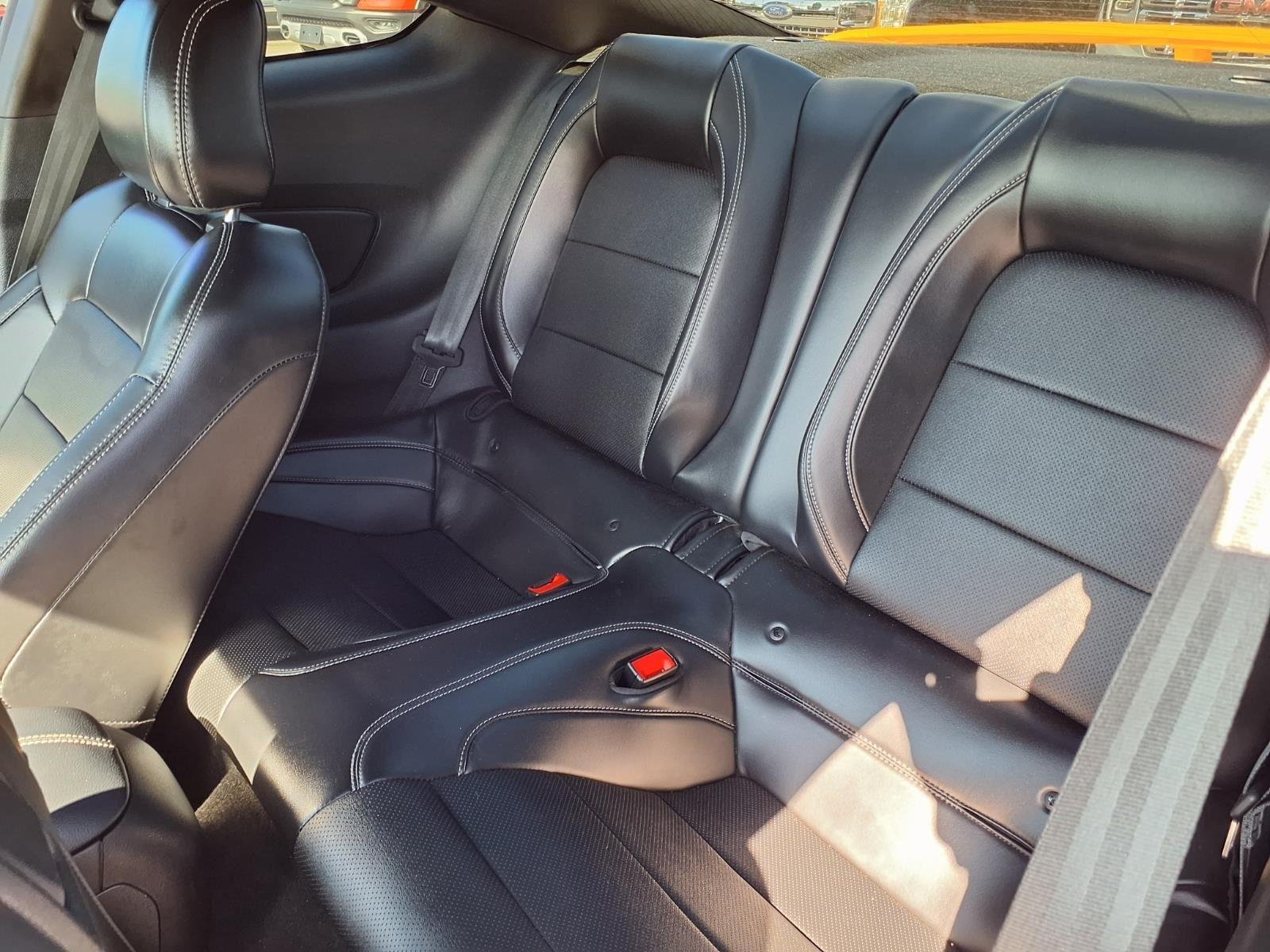 Used 2019 Orange Fury Metallic Tri-Coat Ford GT Premium image 22