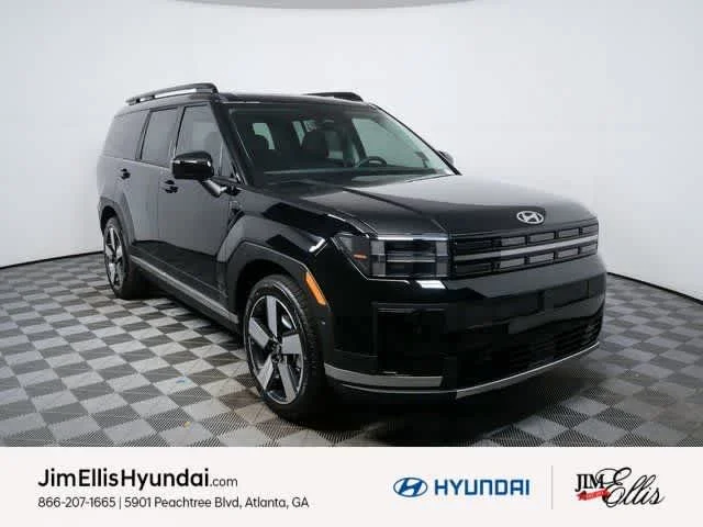 2026 Hyundai SANTA FE Limited FWD