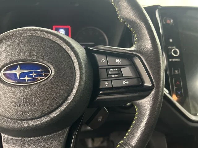 Used 2024 Gray Subaru Onyx Edition image 13