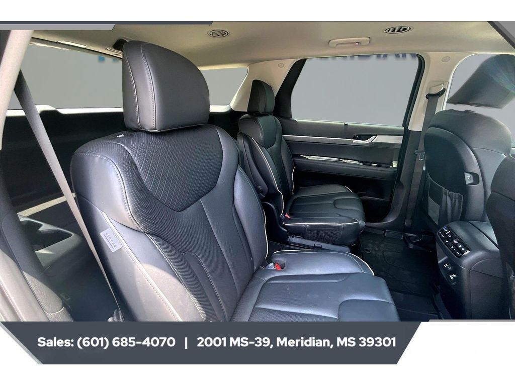 2025 Hyundai Palisade SELPremium - Photo 20