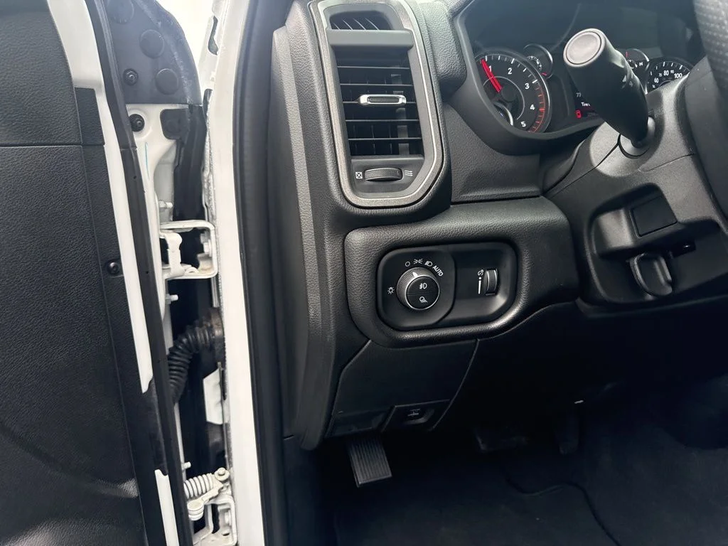 Used 2025 White Ram Tradesman image 13