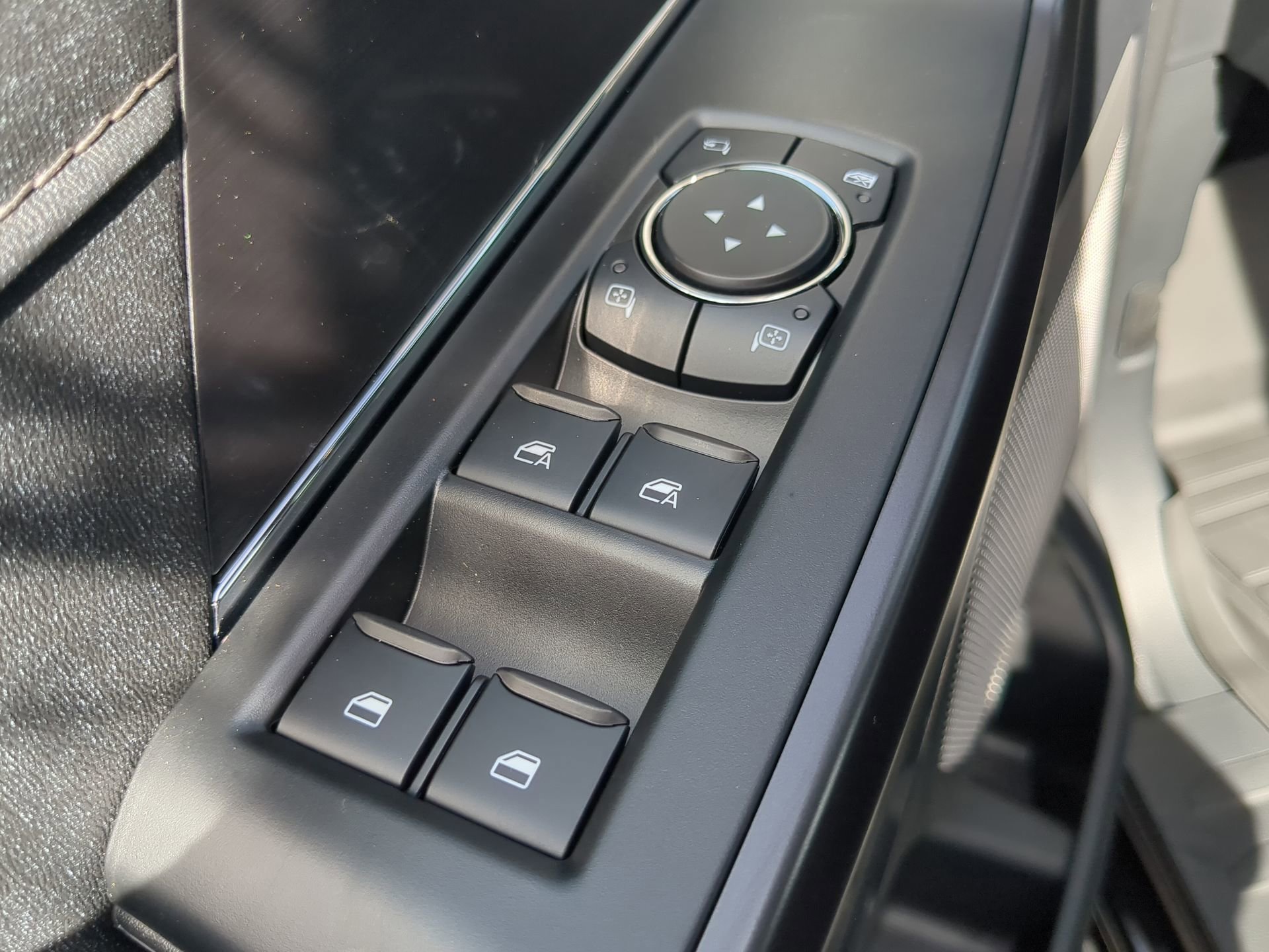 New 2026 Agate Black Metallic Ford Lariat® image 52