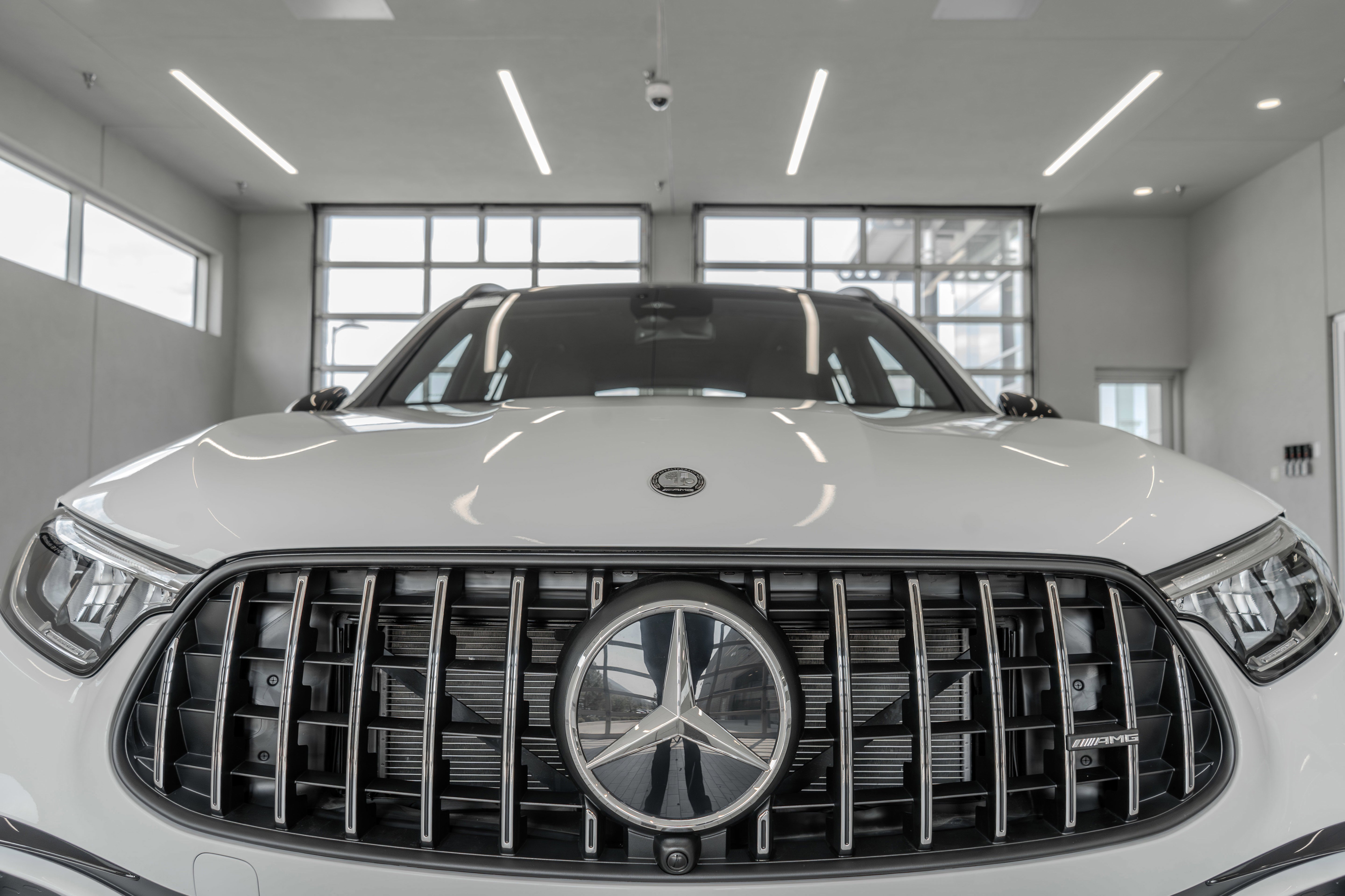 2025 Mercedes-Benz GLC AMG GLC43 - Photo 59