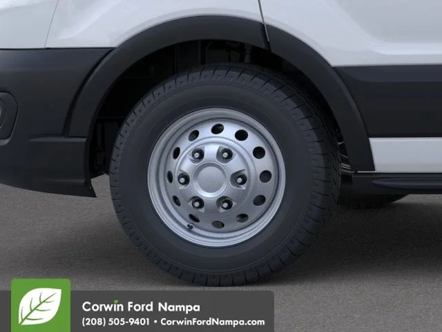 New 2026 Oxford White Ford Cargo Van image 19