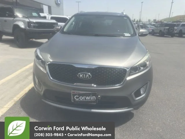 Used 2018 Kia Sorento EX with VIN 5XYPHDA52JG430391 for sale in Nampa, ID