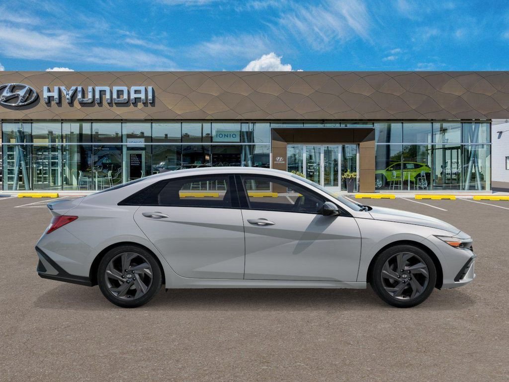 New 2026 Silver Hyundai SEL Sport image 8