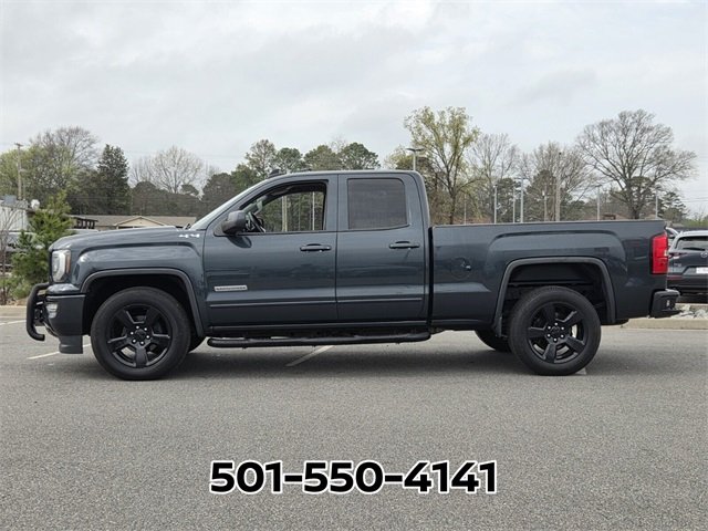 Used 2017 GMC Sierra 1500 Base with VIN 1GTV2LEC6HZ244148 for sale in Little Rock
