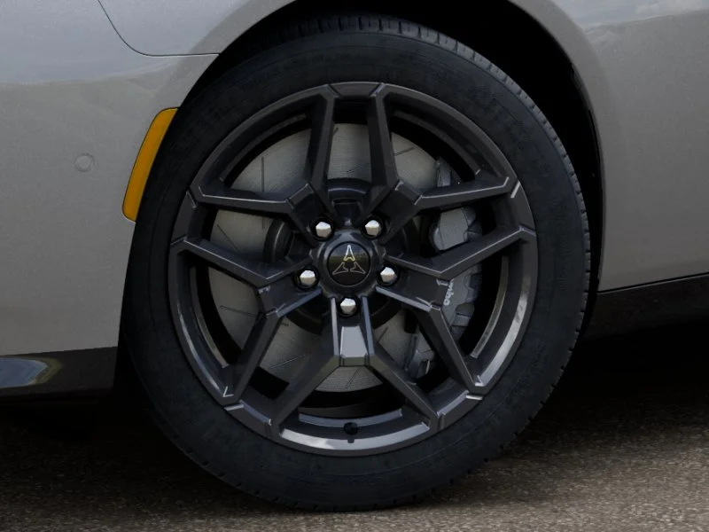 New 2026 Triple Nickel Exterior Paint Dodge Scat Pack image 36
