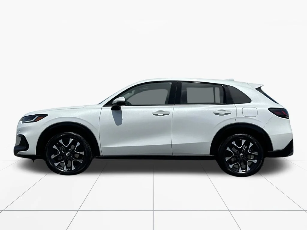 New 2027 Platinum White Pearl Honda EX-L image 7