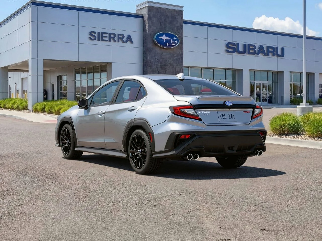 New 2026 ICE SILVER METALLIC Subaru Limited image 7