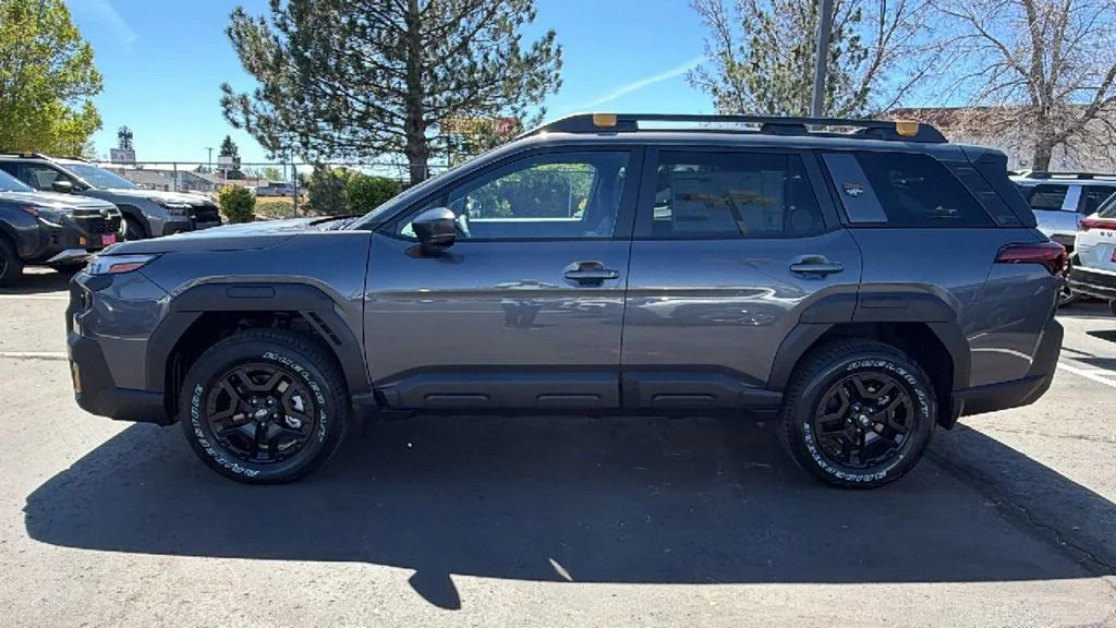 New 2026 MAGNETITE GRAY METALLIC Subaru Wilderness image 6