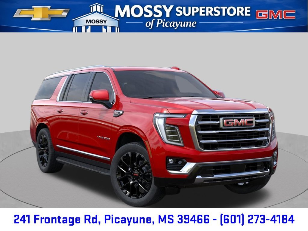 2026 GMC Yukon XL