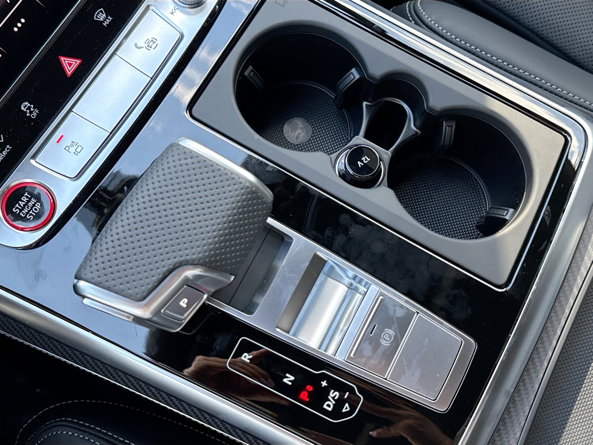 New 2026 Glacier White Metallic Audi Premium Plus image 28