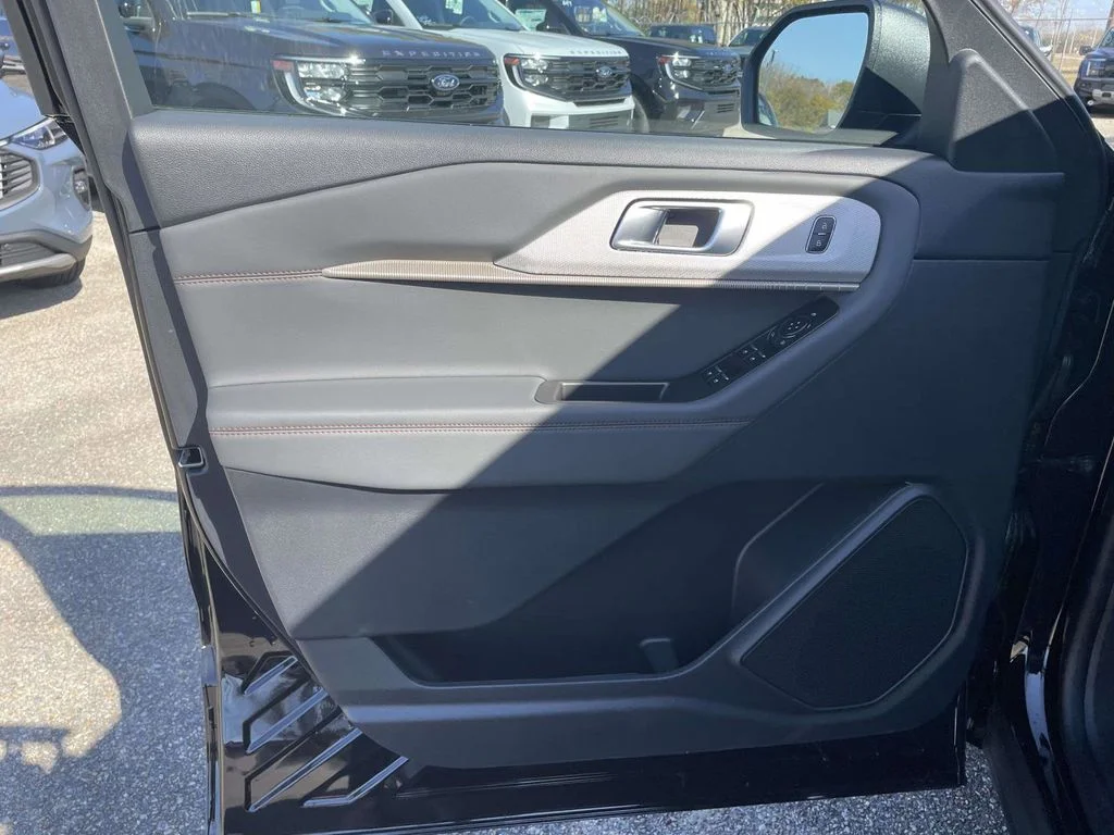 New 2026 Black Ford Active image 13