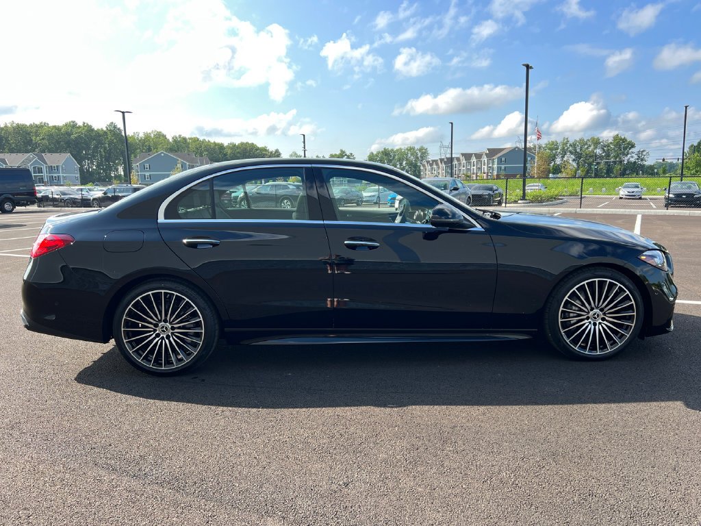 New 2026 Black Mercedes-Benz C 300 image 46