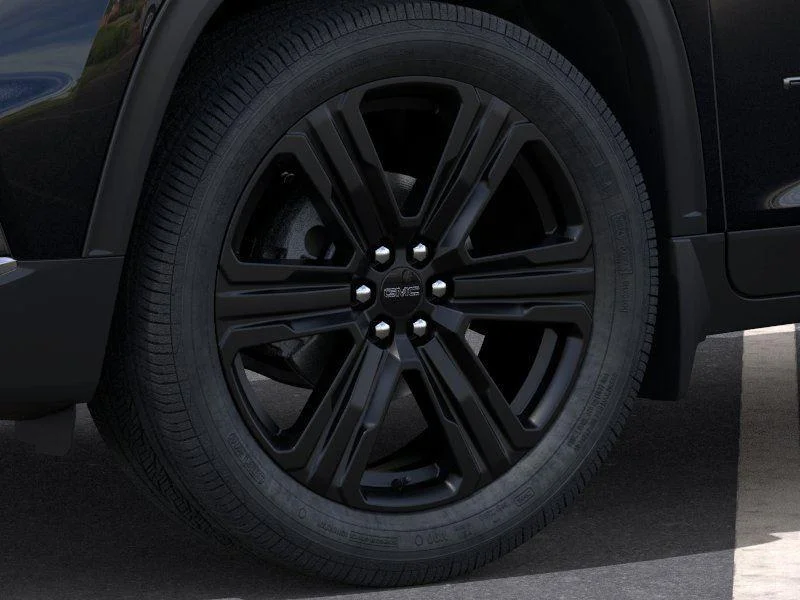New 2026 Ebony Twilight Metallic GMC Elevation image 9