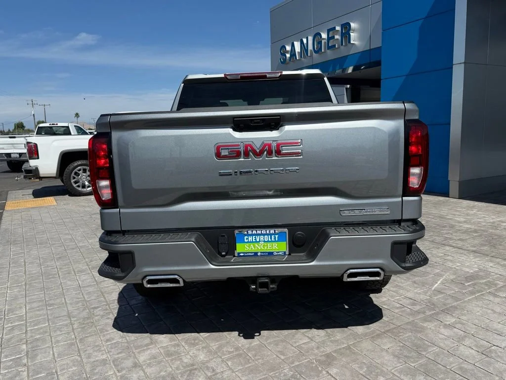 New 2026 Sterling Metallic GMC Elevation image 10