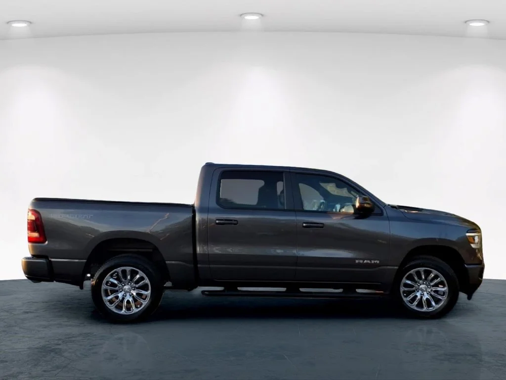 Used 2023 Gray Ram Laramie image 5