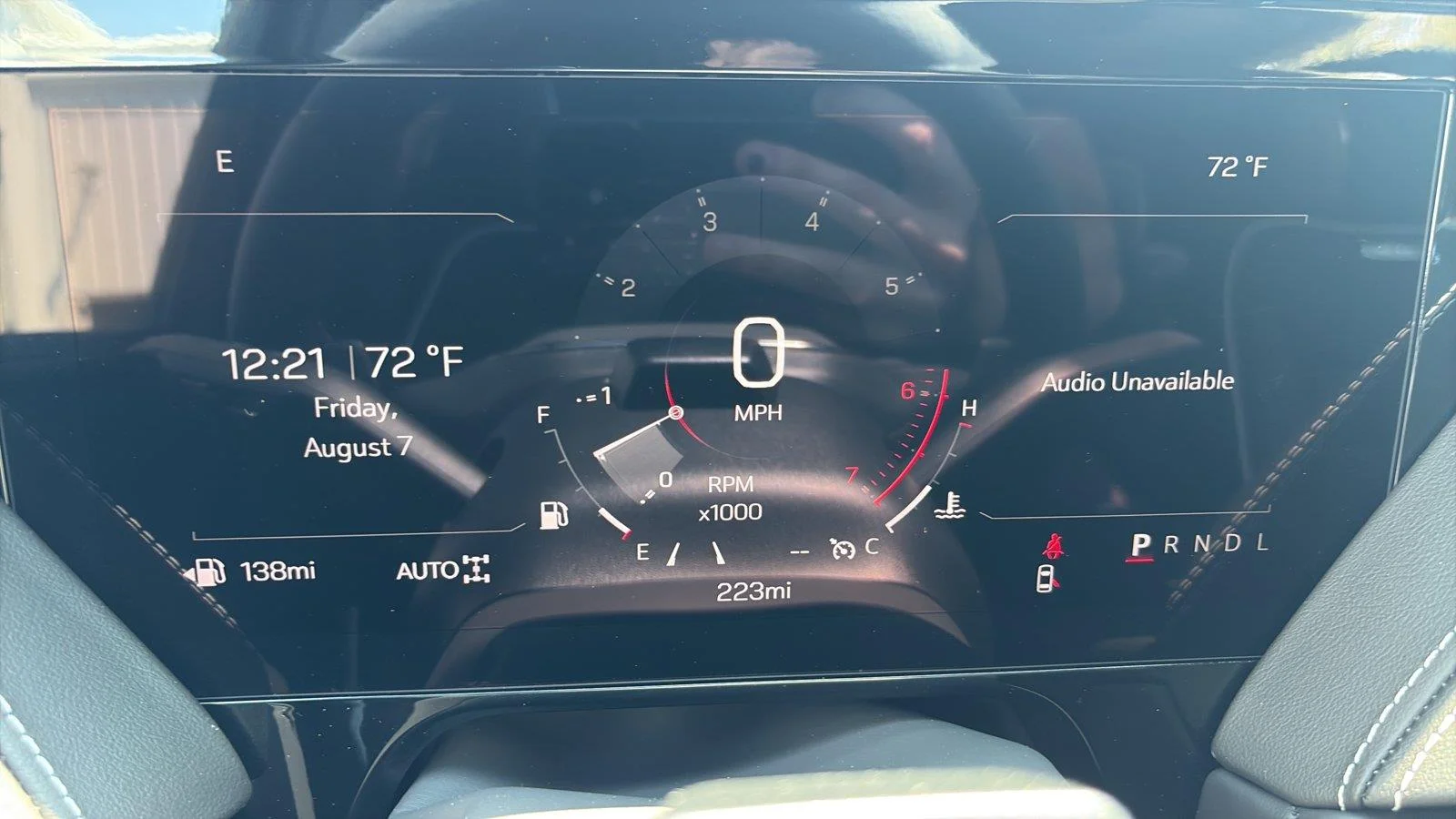 2026 GMC Yukon AT4 Ultimate - Photo 16