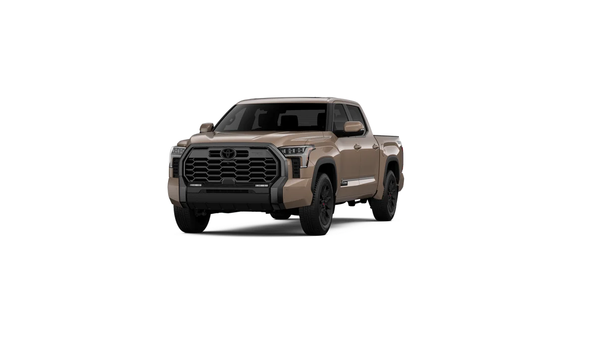 New 2026 Mudbath Toyota Platinum image 18