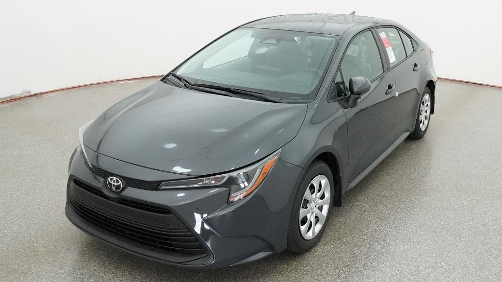 New 2026 Underground Toyota LE image 50