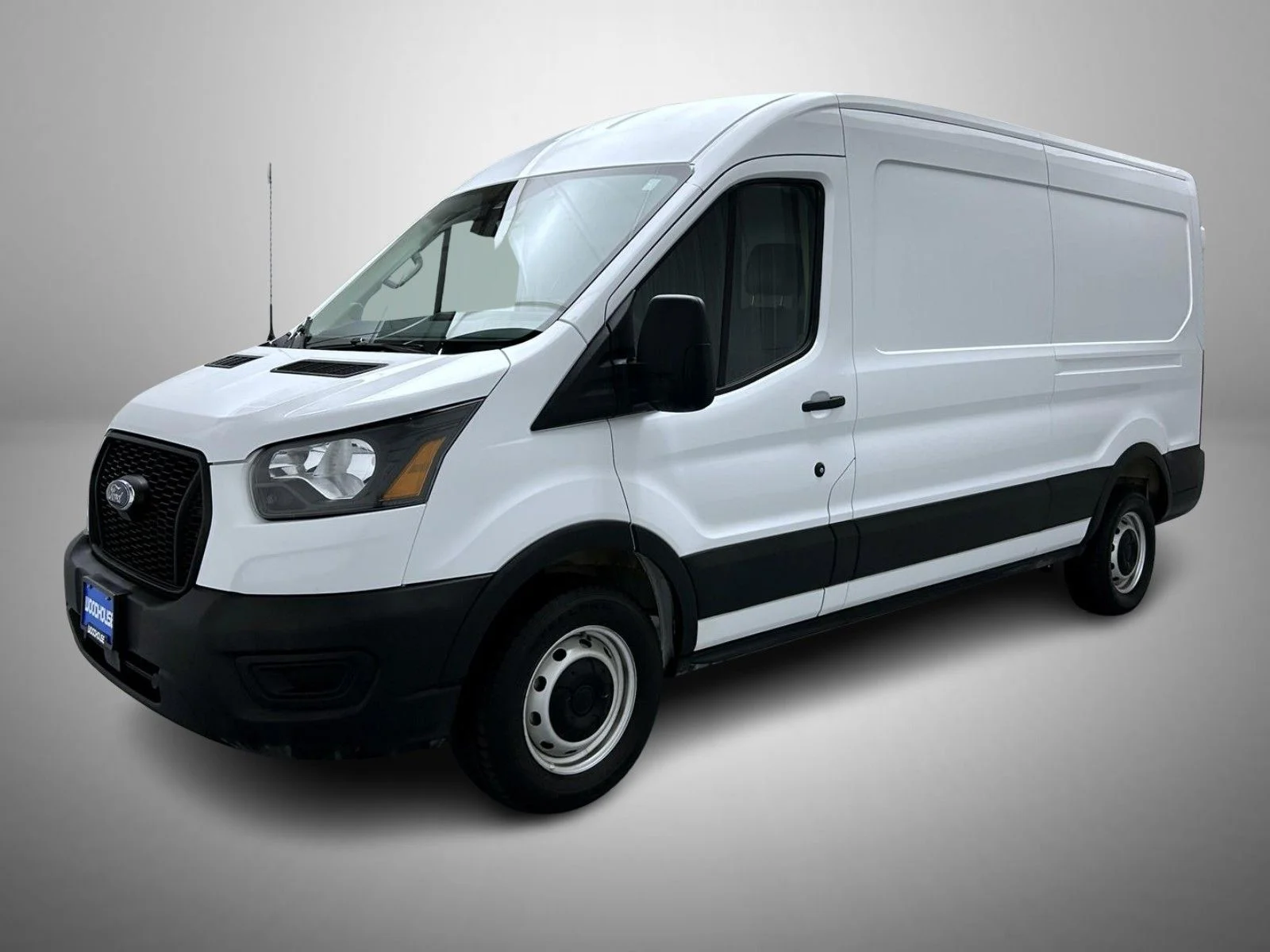 Used 2025 White Ford Base image 1