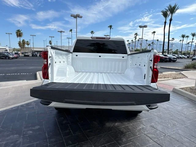 New 2026 White Chevrolet Custom image 7