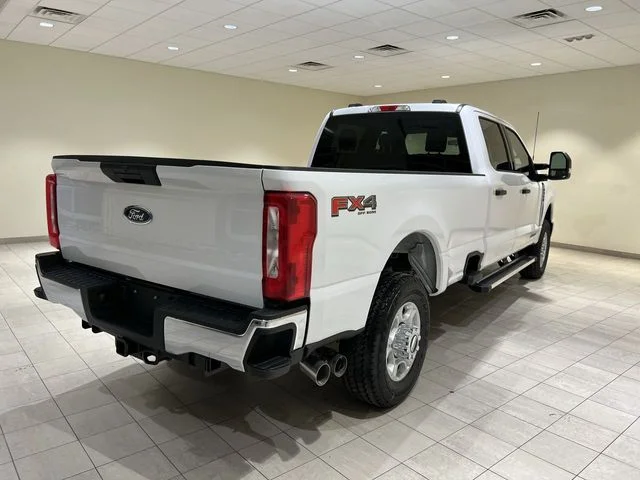 New 2026 White Ford  image 5