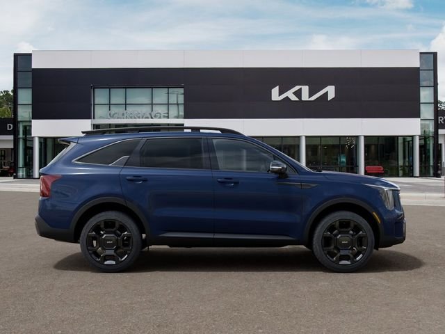 New 2026 Midnight Lake Blue Kia X-Line SX Prestige AWD image 7