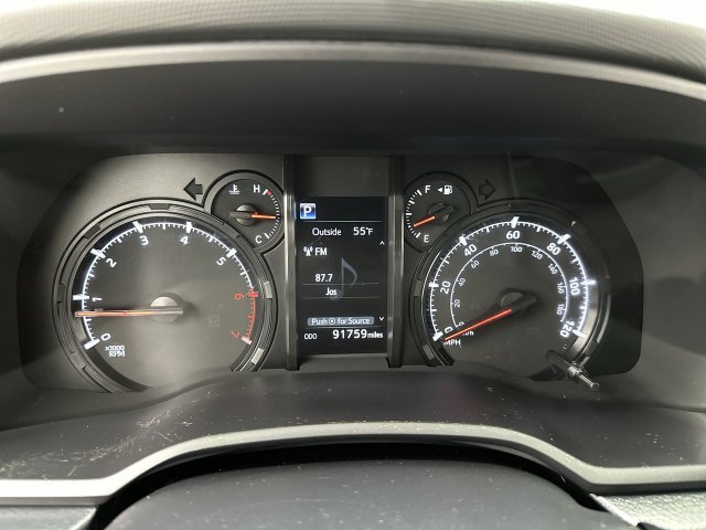 Used 2022 Gray Toyota SR5 Premium image 15