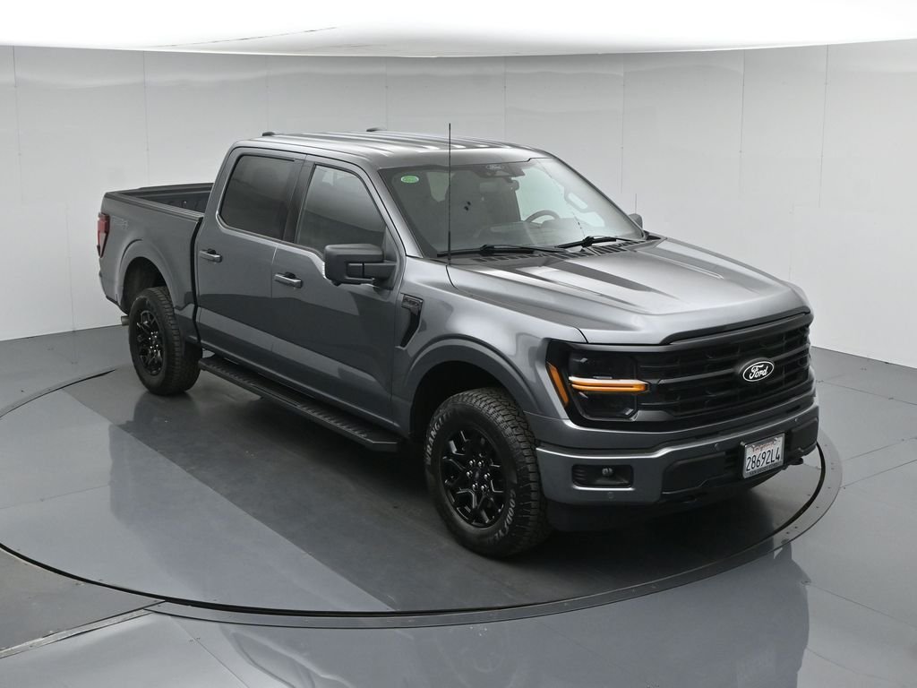 Certified Used 2026 Gray Ford XLT image 41
