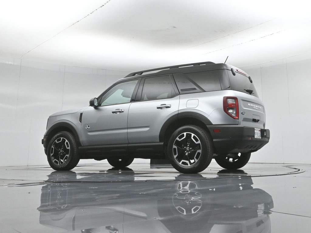 Certified Used 2022 Silver Ford Outer Banks image 54