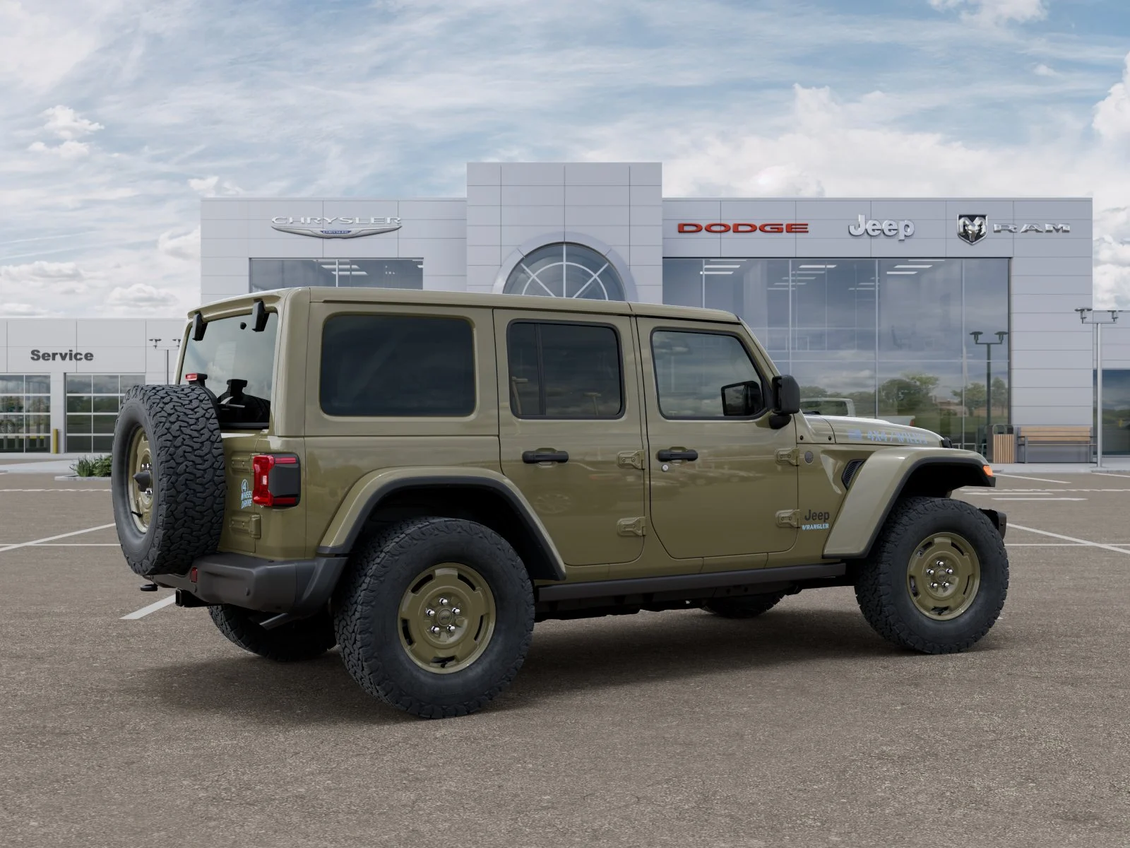 New 2026 41 Jeep Willys 41 image 71