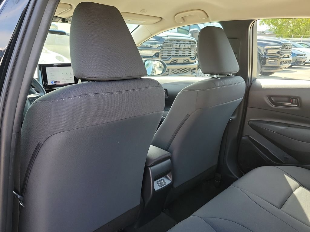 Used 2024 Black Toyota LE image 15
