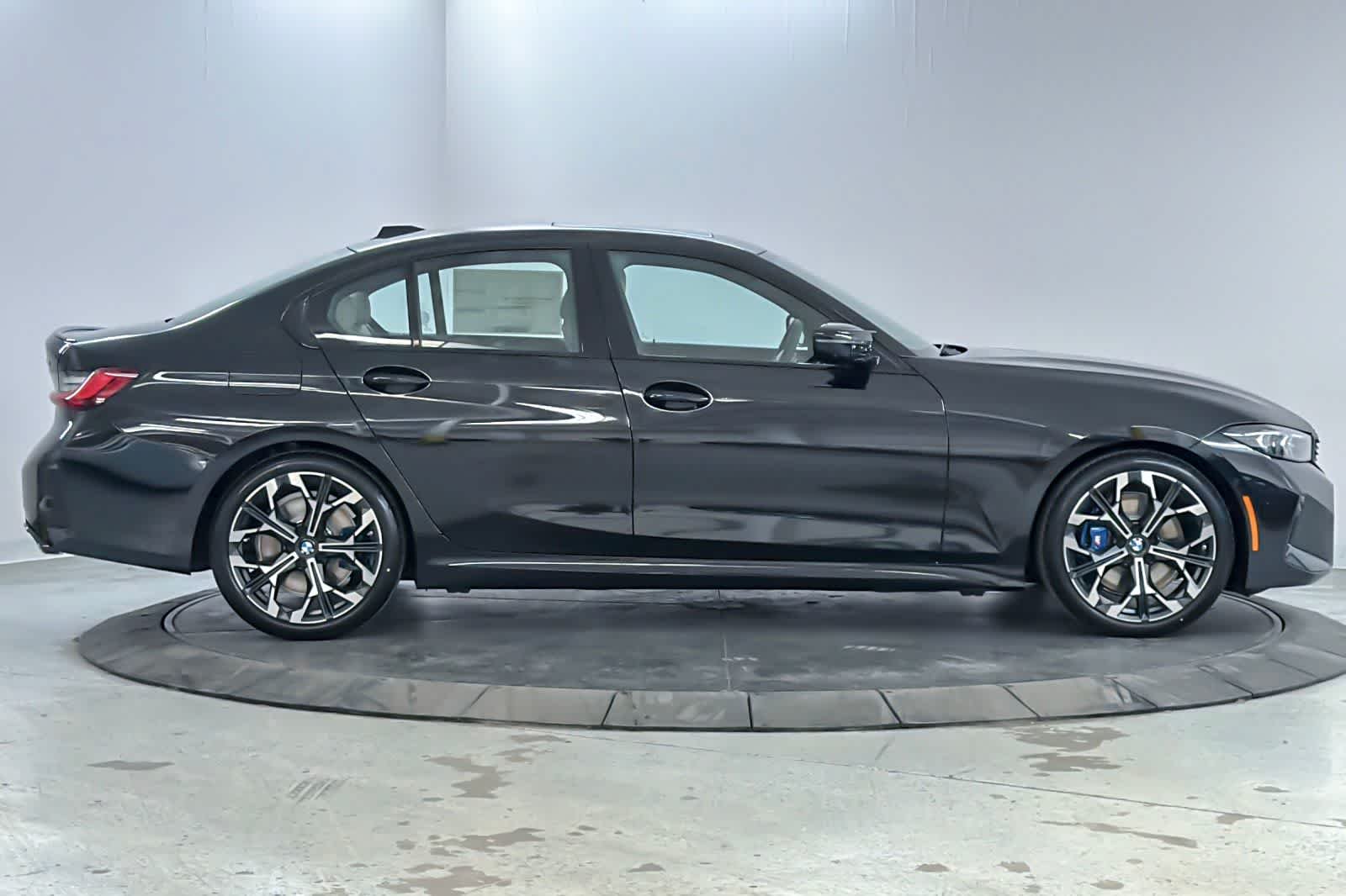 New 2026 Black Sapphire Metallic BMW M340i image 8