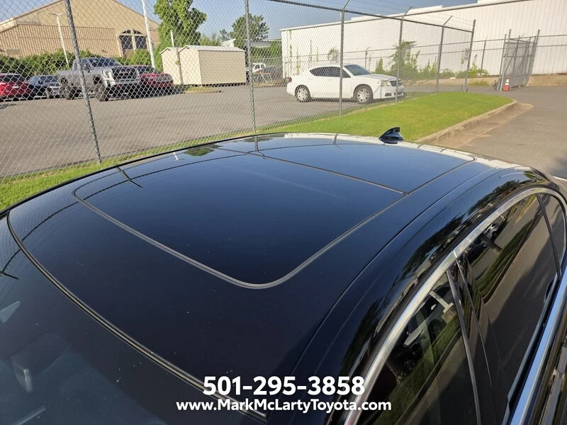 Used 2020 BLACK BMW 740I XDRIVE SEDAN image 6