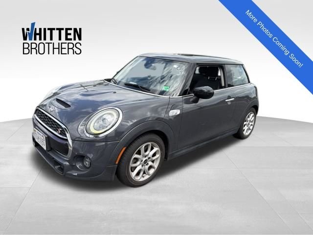 Used 2020 Gray Metallic MINI  image 1