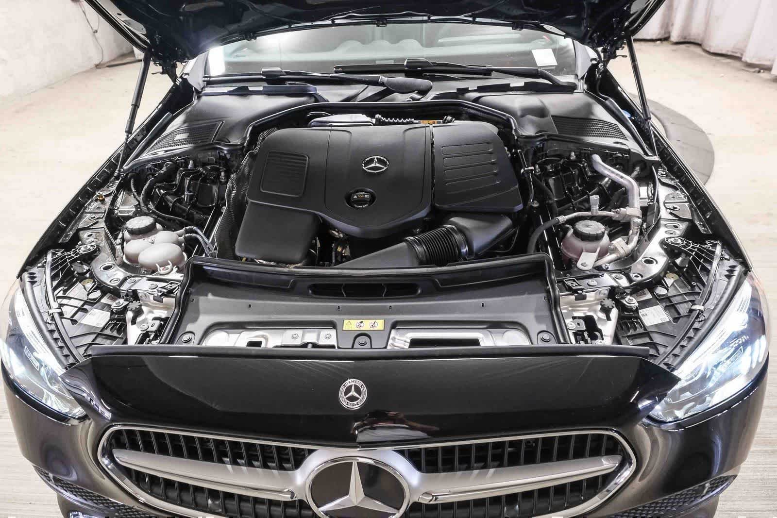 Nuevo 2026 Negro Mercedes-Benz C 300 imagen 24
