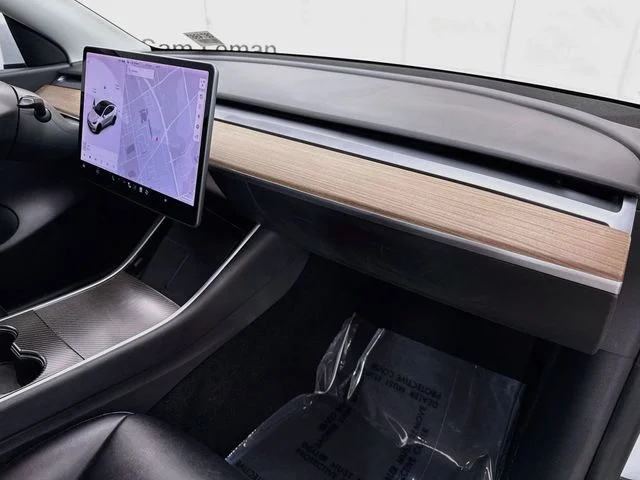 Used 2020 White Tesla Performance image 28