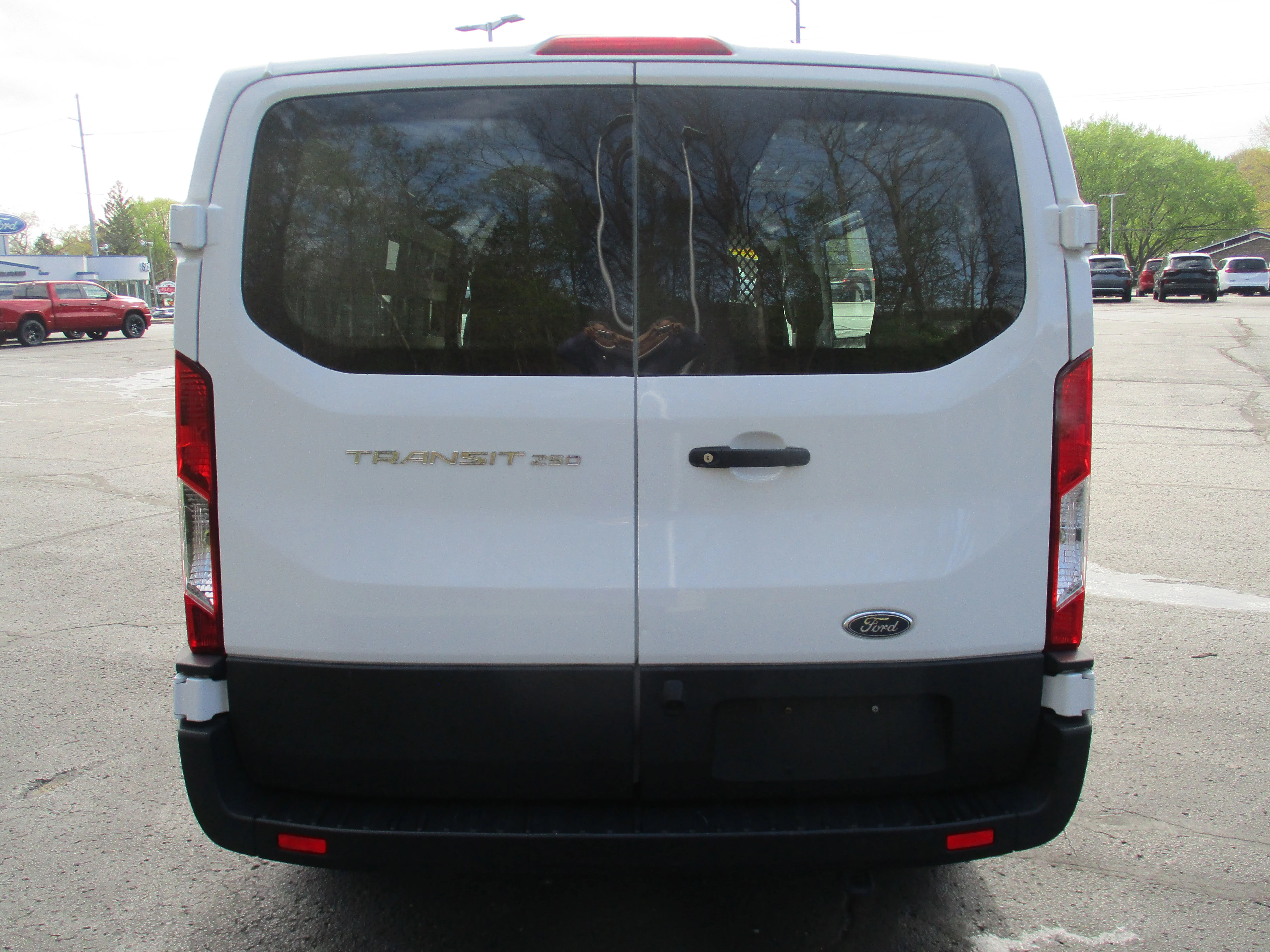 2024 Ford Transit Van Base - Photo 46