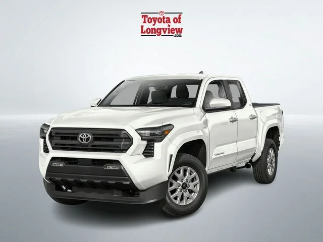 2026 Toyota Tacoma