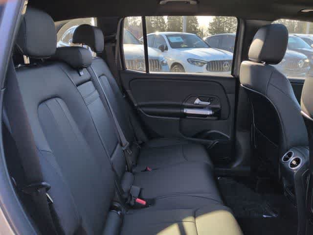 Used 2025 Mountain Grey Metallic Mercedes-Benz GLB 250 image 22