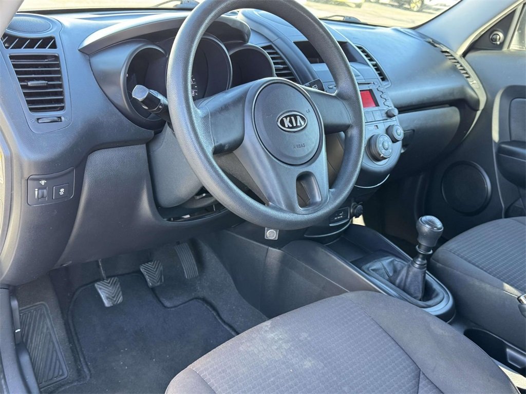 Used 2011 Kia Soul  with VIN KNDJT2A11B7302406 for sale in Fredericksburg, VA